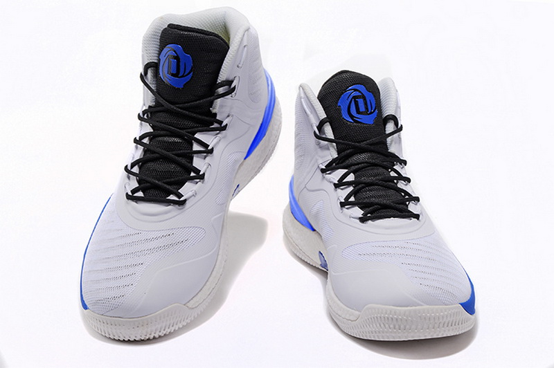 Adidas D Rose 8 Men Shoes--013